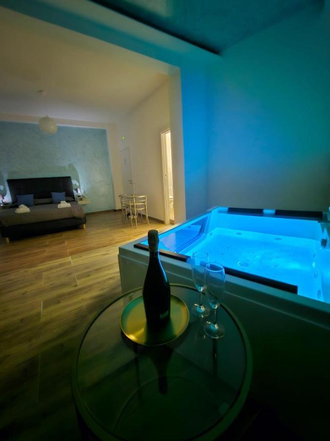Habitación Doble con bañera de hidromasaje